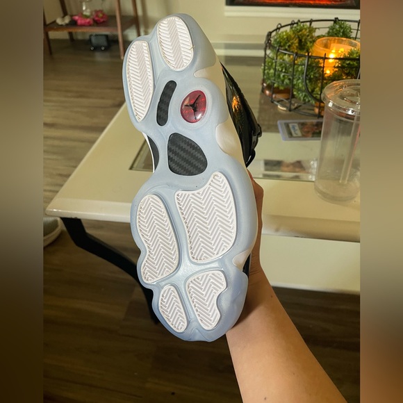 Never been used. Box included. Air Jordan 11s size 11. Six ring. - Picture 2 of 5